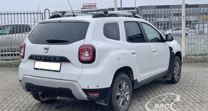 Dacia Duster 1.3 TCe 4WD