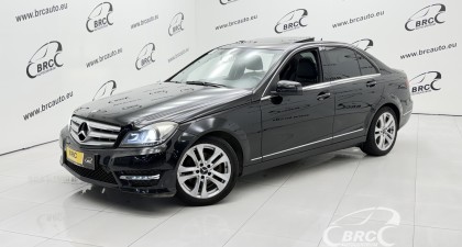 Mercedes-Benz C 220 CDI Avantgarde Automatas