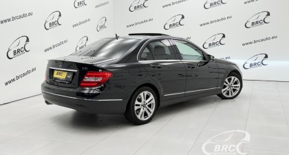 Mercedes-Benz C 220 CDI Avantgarde Automatas