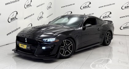 Ford Mustang GT500 Automatas