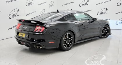 Ford Mustang GT500 Automatas