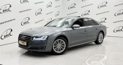 Audi A8 3.0 TDI Quattro Automatas