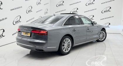 Audi A8 3.0 TDI Quattro Automatas