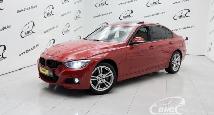 BMW 335 xDrive M-Sport Automatas