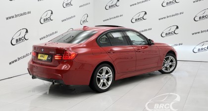 BMW 335 xDrive M-Sport Automatas