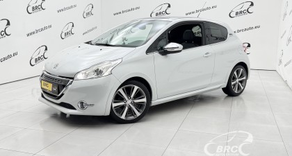 Peugeot 208 XY 1.6 HDi