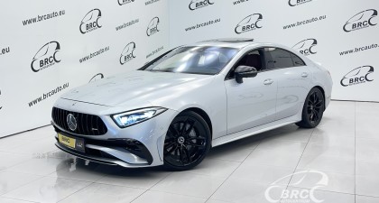 Mercedes-Benz CLS 400 d 4Matic VARIKLIO DEFEKTAS