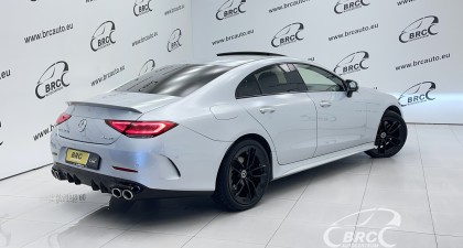Mercedes-Benz CLS 400 d 4Matic VARIKLIO DEFEKTAS