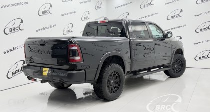 Dodge Ram 1500 5.7L Rebel 4x4 Automatas