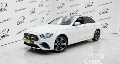 Mercedes-Benz E 400 d 4Matic AMG Automatas