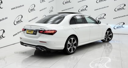 Mercedes-Benz E 400 d 4Matic AMG Automatas