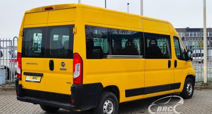 Fiat Ducato 3.0 Natural Power CNG