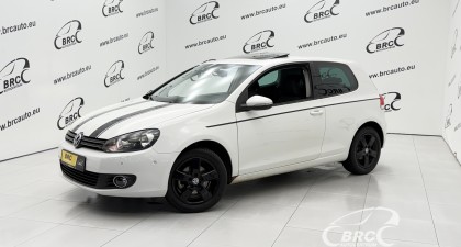 Volkswagen Golf 1.2 TSI Automatas