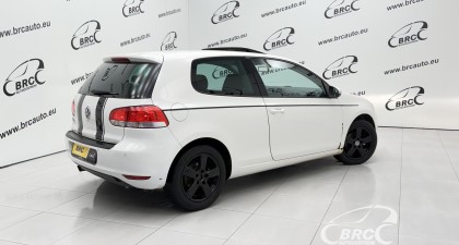 Volkswagen Golf 1.2 TSI Automatas