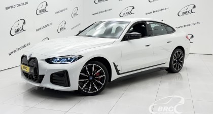 BMW i4 M50 xDrive Gran Coupe Automatas