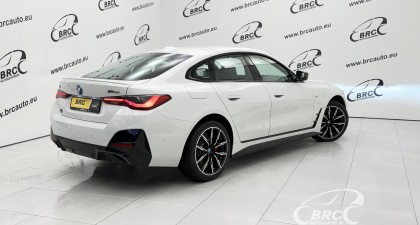 BMW i4 M50 xDrive Gran Coupe Automatas