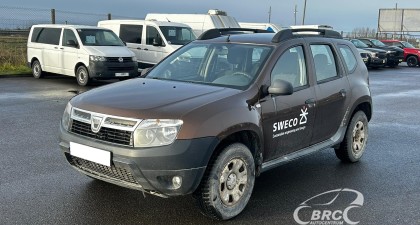 Dacia Duster 1.6 dCi