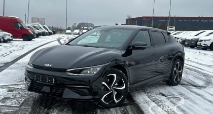 Kia EV6 Long Range GT-Line