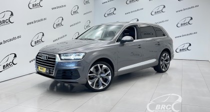 Audi Q7 3.0 TFSI Quattro Premium Plus Automatas
