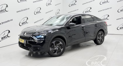 Citroen C4 X 1.5 BlueHDi Automatas