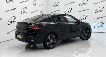 Citroen C4 X 1.5 BlueHDi Automatas