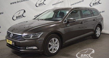 Volkswagen Passat Varinant 2.0 TDI DSG