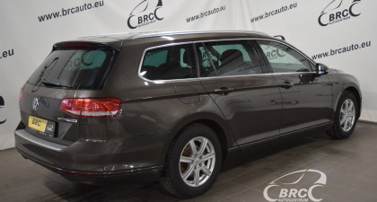 Volkswagen Passat Varinant 2.0 TDI DSG