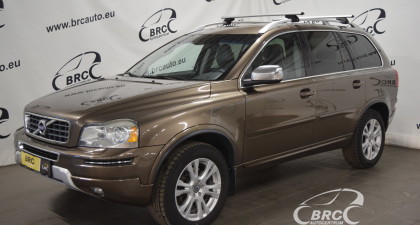 Volvo XC 90 D5 AWD