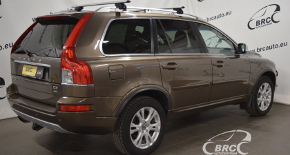 Volvo XC 90 D5 AWD