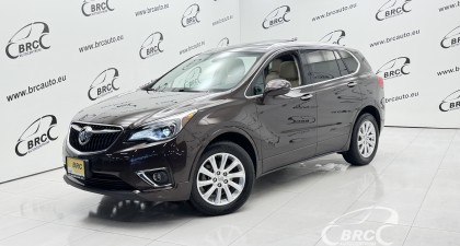 Buick Envision Envision 2.5 FSI Automatas