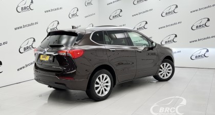 Buick Envision Envision 2.5 FSI Automatas