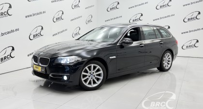 BMW 525 xDrive Automatas