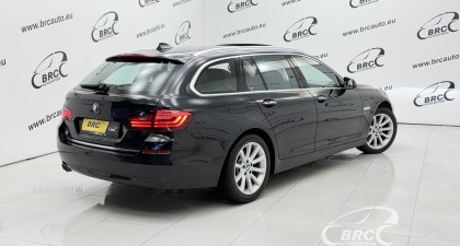 BMW 525 xDrive Automatas