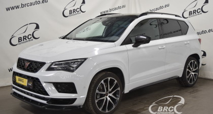 Seat Ateca Cupra 4Drive