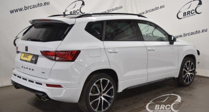 Seat Ateca Cupra 4Drive