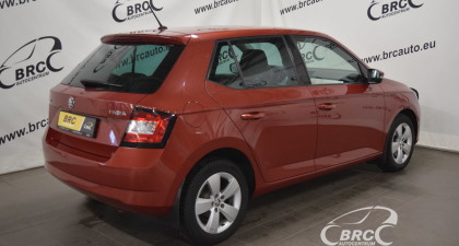 Skoda Fabia 