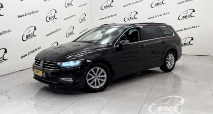Volkswagen Passat 2.0 TDI Business Automatas
