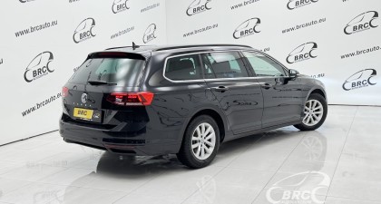 Volkswagen Passat 2.0 TDI Business Automatas