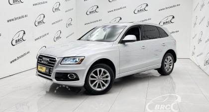 Audi Q5 2.0 TFSI Quattro Automatas