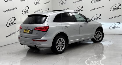 Audi Q5 2.0 TFSI Quattro Automatas