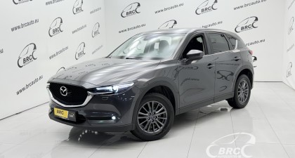 Mazda CX-5 2.0 SkyActiv-G