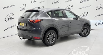 Mazda CX-5 2.0 SkyActiv-G