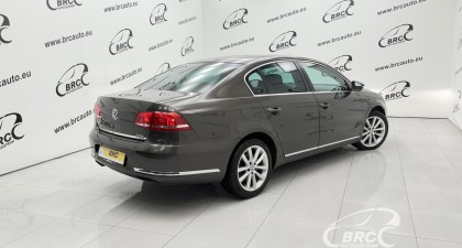 Volkswagen Passat 2.0 TDI Bluemotion Automatas