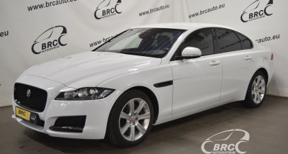 Jaguar XF AWD