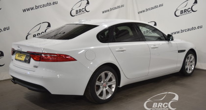 Jaguar XF AWD