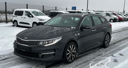 Kia Optima 1.7 CRDi Automatas