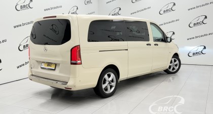 Mercedes-Benz Vito Tourer 119 CDI Automatas