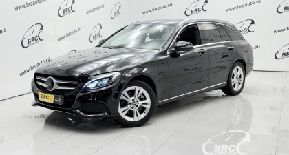Mercedes-Benz C 200 T Automatas