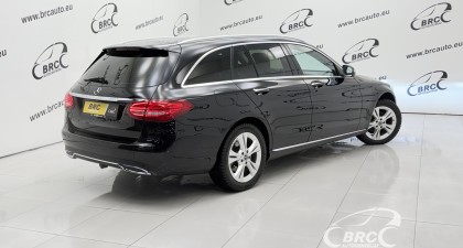 Mercedes-Benz C 200 T Automatas