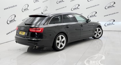 Audi A6 3.0 TDI Quattro S-Line Automatas